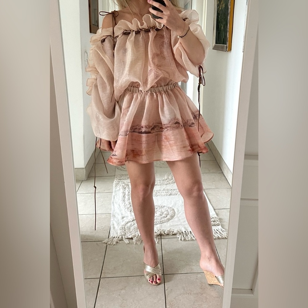 Zimmermann dress Size 0